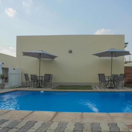 Pebble View Luxury Apartments Lusaka Exteriér fotografie