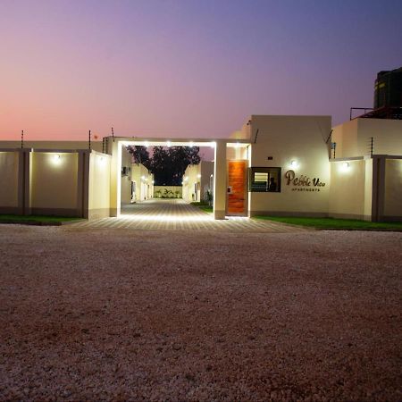 Pebble View Luxury Apartments Lusaka Exteriér fotografie