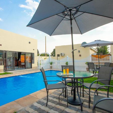 Pebble View Luxury Apartments Lusaka Exteriér fotografie