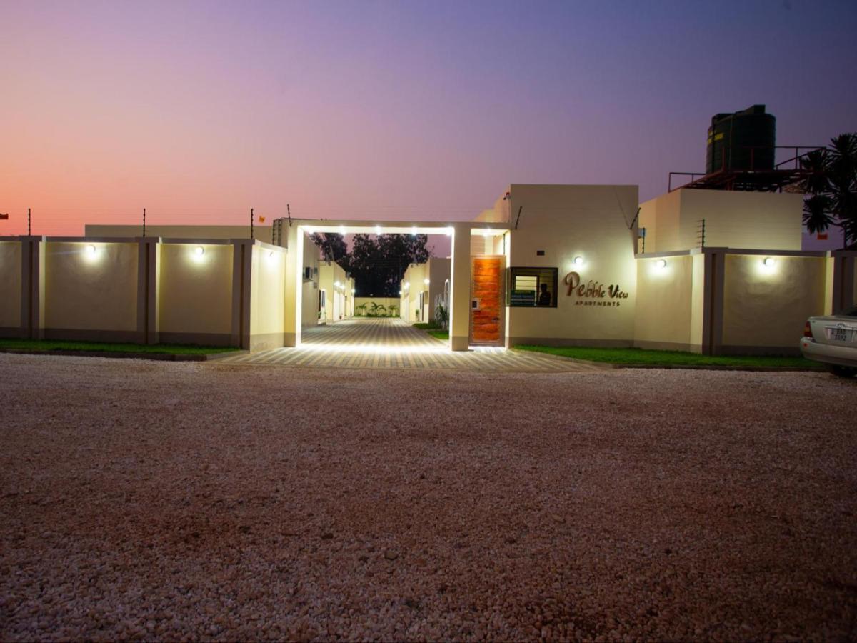 Pebble View Luxury Apartments Lusaka Exteriér fotografie