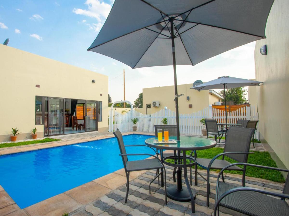 Pebble View Luxury Apartments Lusaka Exteriér fotografie