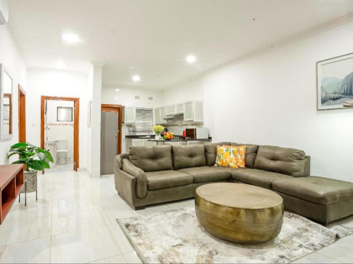 Pebble View Luxury Apartments Lusaka Exteriér fotografie